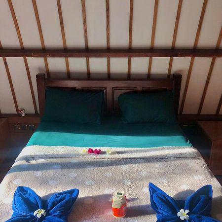 Blue Moon Meno Hotell Gili Meno Eksteriør bilde