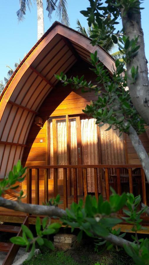 Blue Moon Meno Hotell Gili Meno Eksteriør bilde