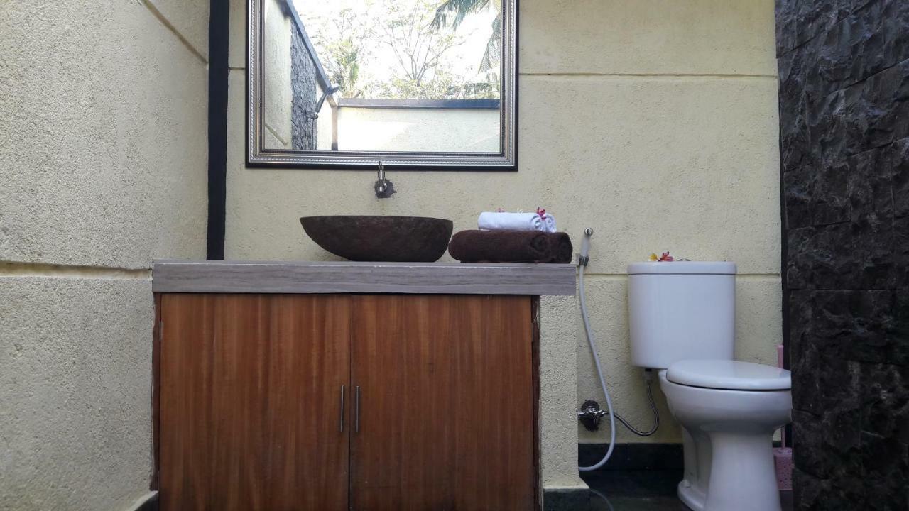 Blue Moon Meno Hotell Gili Meno Eksteriør bilde