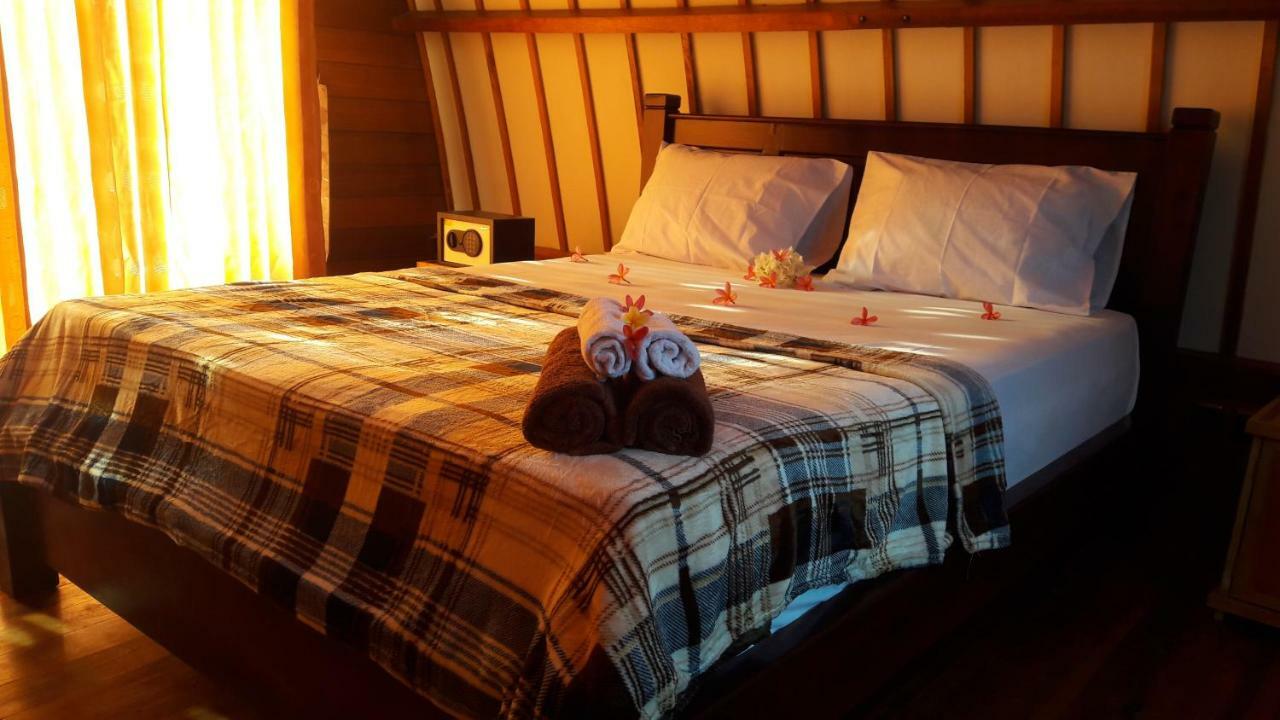 Blue Moon Meno Hotell Gili Meno Eksteriør bilde