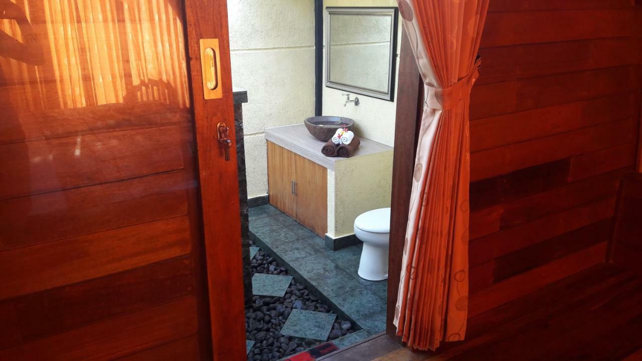Blue Moon Meno Hotell Gili Meno Eksteriør bilde